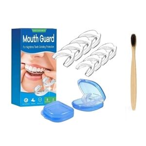 Mouth Guard for Grinding Teeth